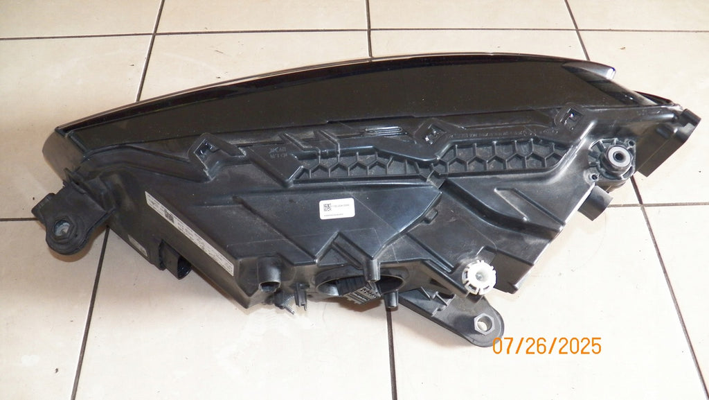 Frontscheinwerfer Skoda Superb III 3V1941016D Full LED Rechts Headlight