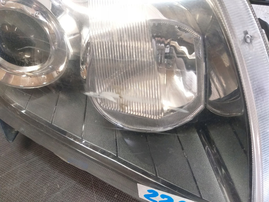 Frontscheinwerfer Toyota Avensis Rechts Scheinwerfer Headlight SCH1716470501ld