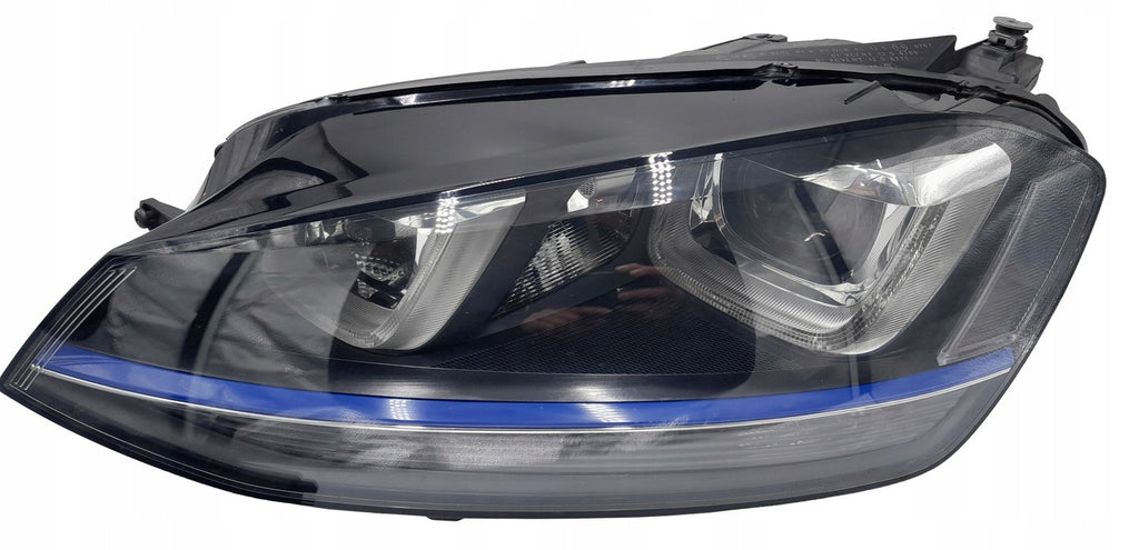 Frontscheinwerfer VW Golf VII 5G1941033C Bi-Xenon Links Scheinwerfer Headlight SCH1036220556ls