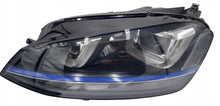 Load image into Gallery viewer, Frontscheinwerfer VW Golf VII 5G1941033C Bi-Xenon Links Scheinwerfer Headlight SCH1036220556ls