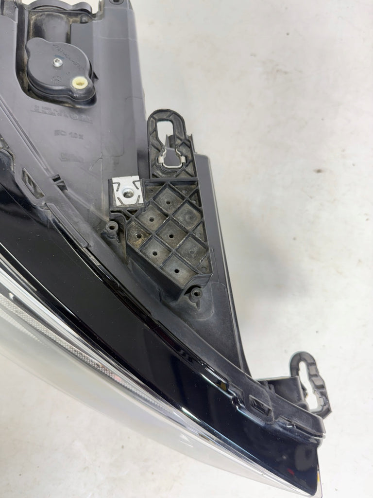 Frontscheinwerfer Seat Leon 5FB941008F Rechts Scheinwerfer Headlight SCH8191274605qp