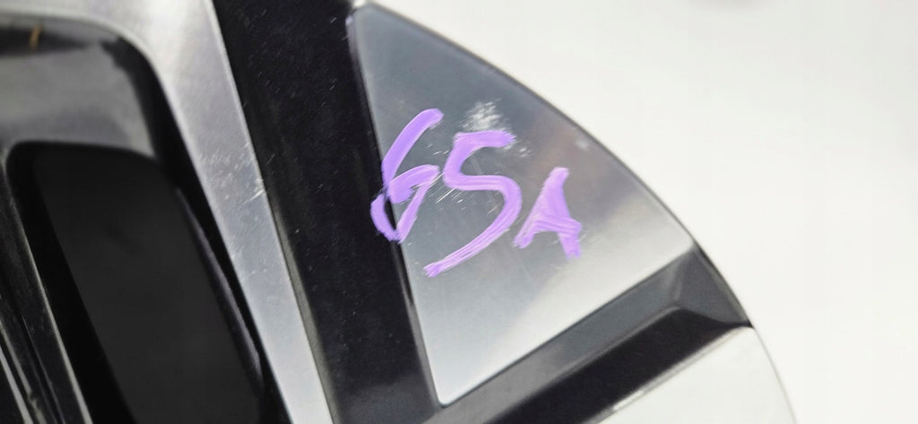 1x Alufelge 17 Zoll 7.0" 5x114.3 50ET 52910-DD100 Hyundai Kona Rim Wheel