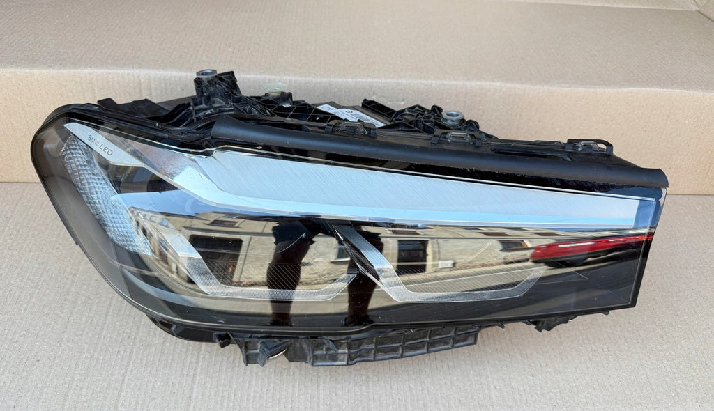 Frontscheinwerfer BMW 5 G31 G30 5A26FA4-02 Full LED Rechts Headlight SCH3567025893xe