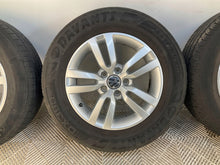Laden Sie das Bild in den Galerie-Viewer, 4x Alufelge 16 Zoll 5N0601025R VW Tiguan Rim Wheel FEL8903523110yx