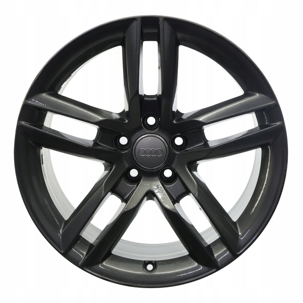 1x Alufelge 18 Zoll 8.5" 5x112 8T0601025CC Audi A5 Rim Wheel FEL7233352248kh