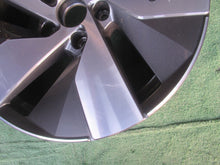 Load image into Gallery viewer, 1x Alufelge 17 Zoll 7.5" 5x112 41ET Glanz Graphit 3J0601025K VW Passat Rim Wheel FEL8267193131rz