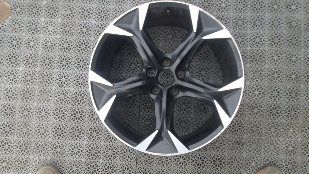 1x Alufelge 19 Zoll 8.0" 5x112 40ET 5FF6010265E Cupra Formentor Rim Wheel FEL3973685320ge