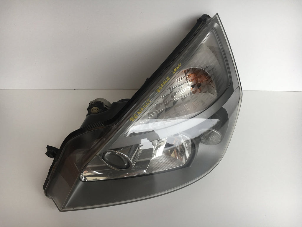 Frontscheinwerfer Renault Espace IV Xenon Links Scheinwerfer Headlight SCH2899389121qn