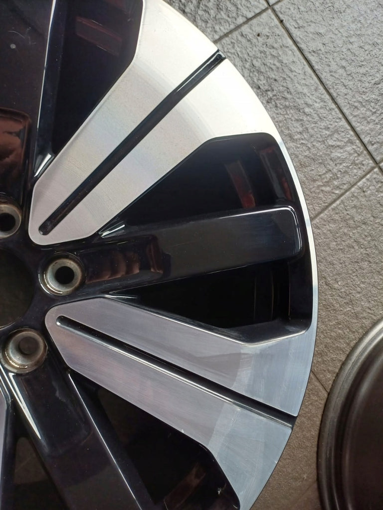 1x Alufelge 19 Zoll 8.5" 5x108 56ET 32143628 Volvo Xc40 Rim Wheel FEL8246382448vb