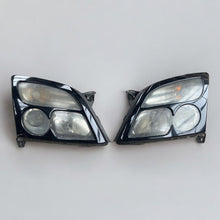 Laden Sie das Bild in den Galerie-Viewer, Frontscheinwerfer Opel Signum Vectra C LED Ein Satz Scheinwerfer Headlight