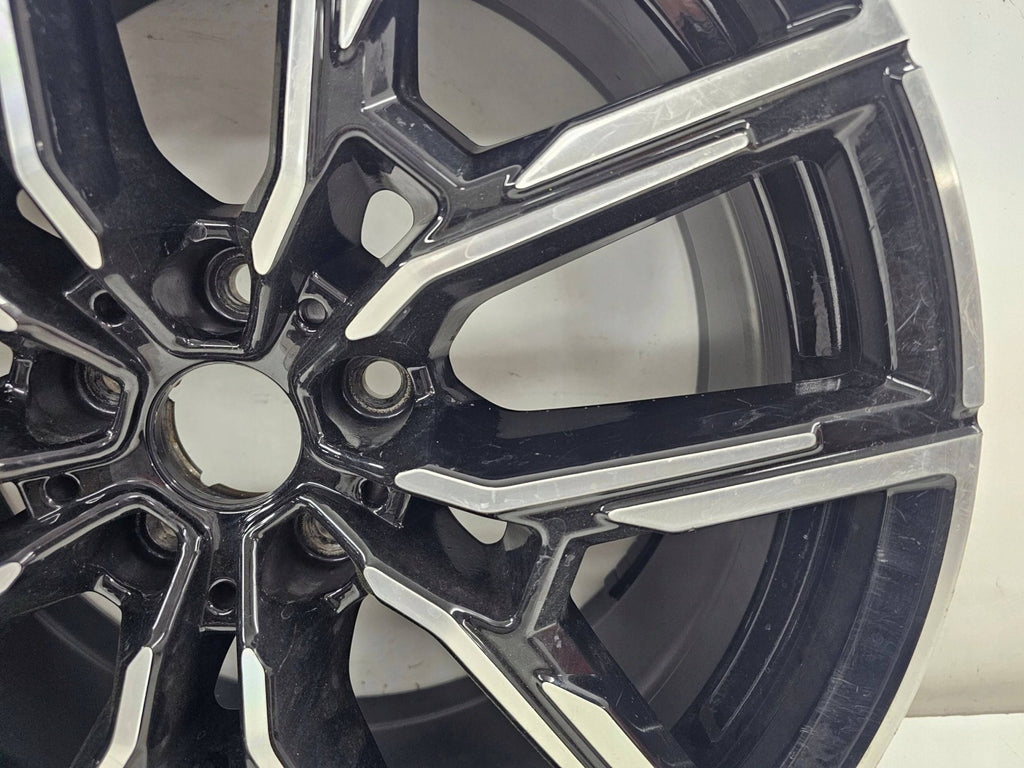 1x Alufelge 19 Zoll 8747304 BMW 4 G22 G23 I4 G26 Rim Wheel FEL3524232341wx