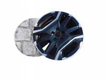 Load image into Gallery viewer, 1x Alufelge 19 Zoll 8.0" 5x108 43ET Glanz Schwarz 9842669580 Peugeot 5008 Ii FEL8525953985by