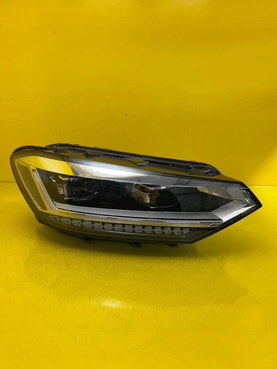 Frontscheinwerfer VW Touran 5TB941082D LED Rechts Scheinwerfer Headlight SCH3350470800kx