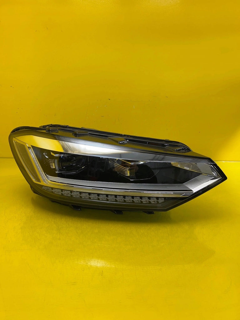 Frontscheinwerfer VW Touran 5TB941082D LED Rechts Scheinwerfer Headlight