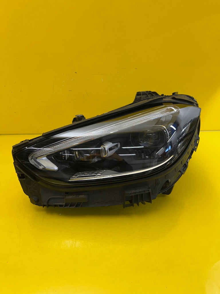 Frontscheinwerfer Mercedes-Benz W206 A2069065304 LED Links Headlight SCH1127051195pt