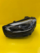 Laden Sie das Bild in den Galerie-Viewer, Frontscheinwerfer Mercedes-Benz W206 A2069065304 LED Links Headlight SCH1127051195pt