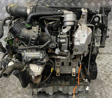 Load image into Gallery viewer, Motor Nissan Qashqai I R9M R9MA410 1.6 DCI 96kW 2015 Diesel Engine Komplett MOT8483433122xv
