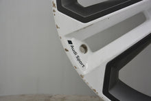 Laden Sie das Bild in den Galerie-Viewer, 1x Alufelge 19 Zoll 8.0" 5x112 45ET Weiß 81A601025AF Audi Rim Wheel FEL9929503219ox