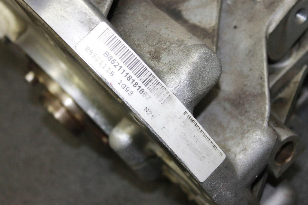 Motorblock BMW F11 F22 F36 F21 F10 F23 F30 N20B20A N20B20B 2.0 Benzin Unkomplett