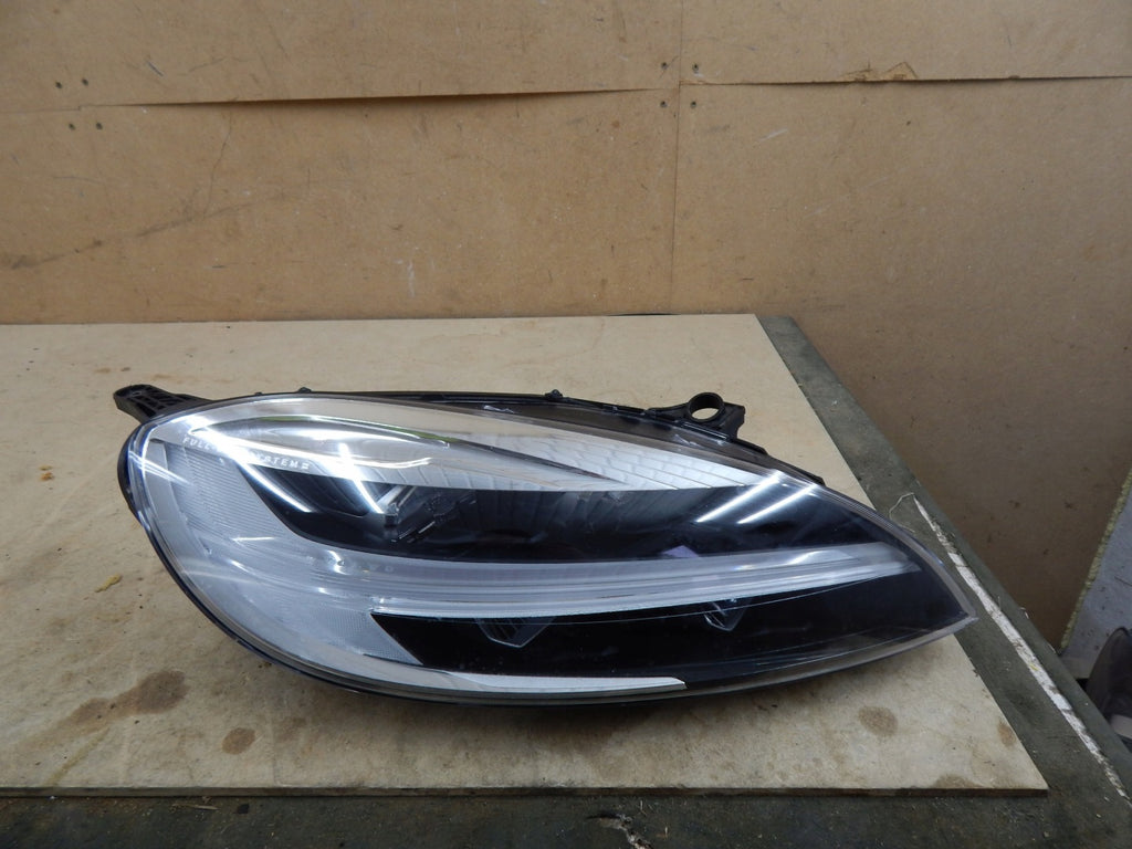 Frontscheinwerfer Volvo Xc40 32228484 LED Rechts Scheinwerfer Headlight SCH1885419900dp