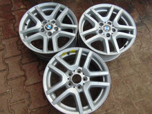 Laden Sie das Bild in den Galerie-Viewer, 1x Alufelge 17 Zoll 7.5" 5x120 40ET Glanz Silber 6761929 BMW X5 E53 Rim Wheel FEL6088382993ec