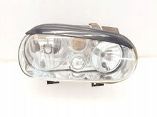 Laden Sie das Bild in den Galerie-Viewer, Frontscheinwerfer VW Golf IV 67742020 1J1941016B Ein Satz Scheinwerfer Headlight SCH6006463734gh