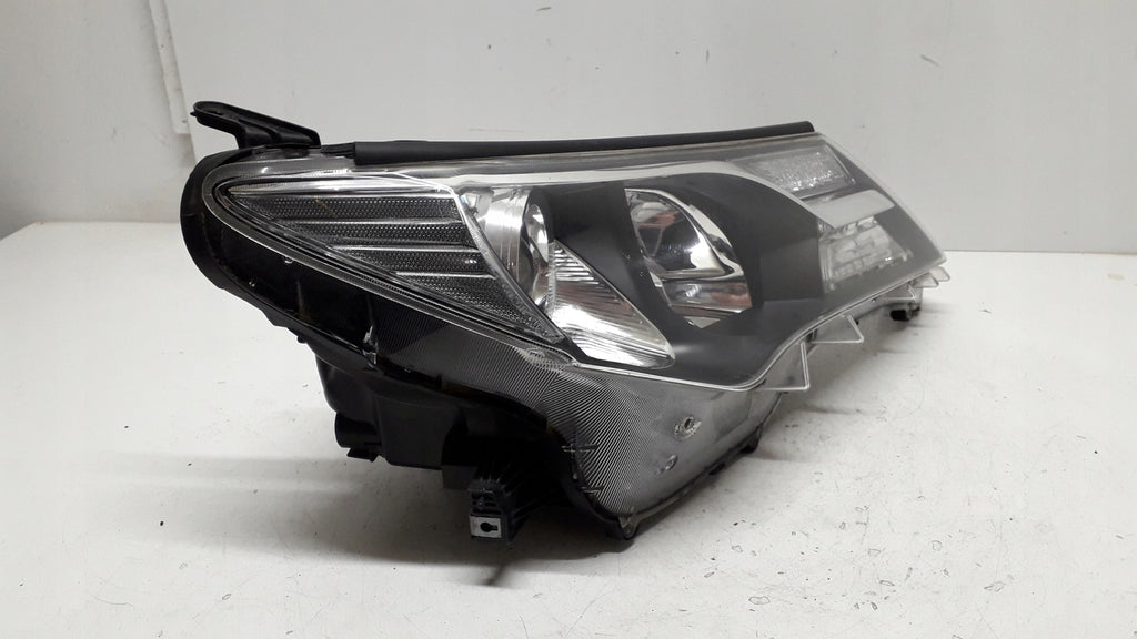 Frontscheinwerfer Toyota 4 LED Rechts Scheinwerfer Headlight