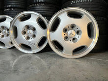 Load image into Gallery viewer, 4x Alufelge 16 Zoll 7.5" 5x112 41ET A2104010402 Mercedes-Benz W124 W203 W210 FEL4136213333xt