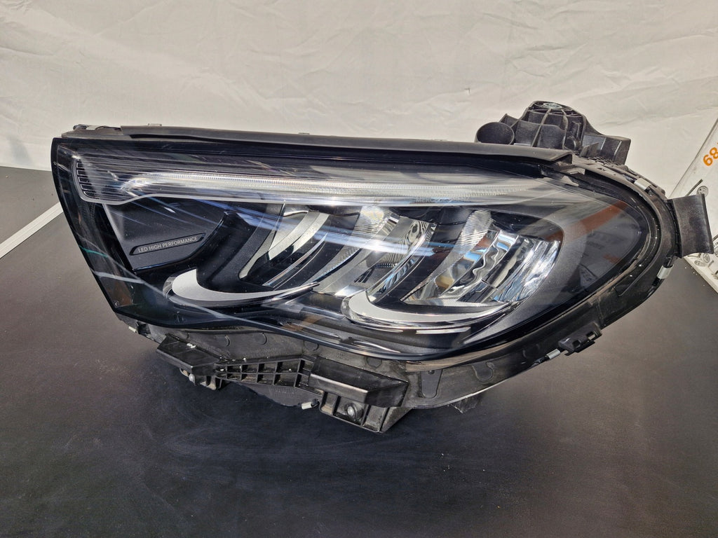 Frontscheinwerfer Mercedes-Benz A2149062700 Links Scheinwerfer Headlight SCH8325254109rn