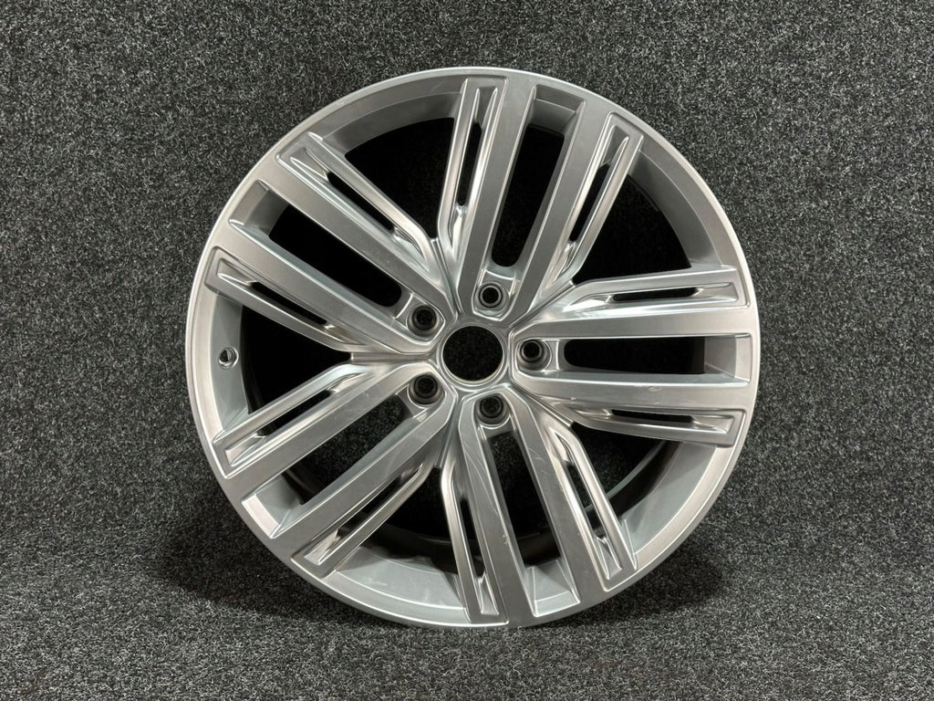 1x Alufelge 19 Zoll 5NA601025F VW Tiguan Rim Wheel FEL5636007042ha