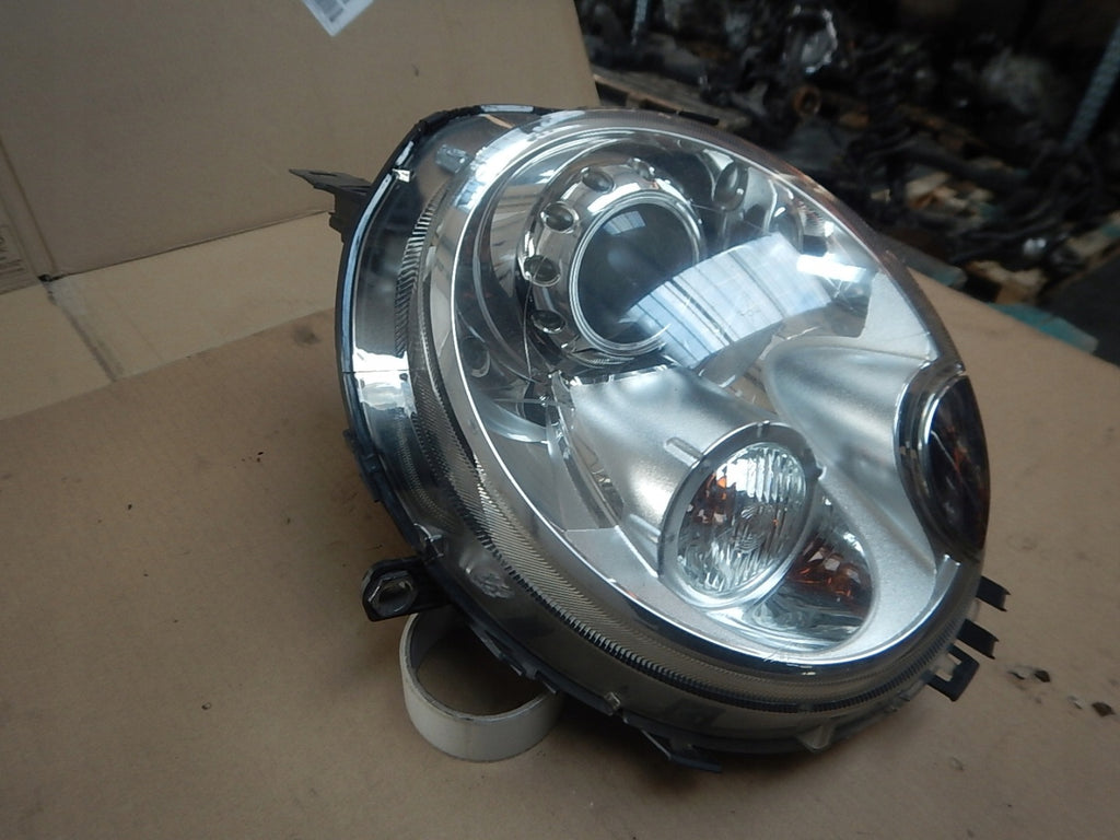 Frontscheinwerfer Mini R57 R55 R56 Rechts Scheinwerfer Headlight SCH1800521123qe