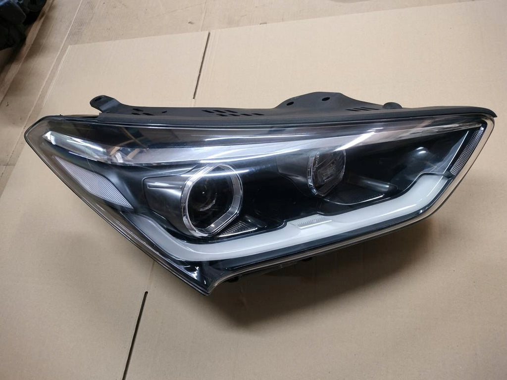 Frontscheinwerfer Hyundai Santa III Fe 92102-B8600 LED Rechts Headlight