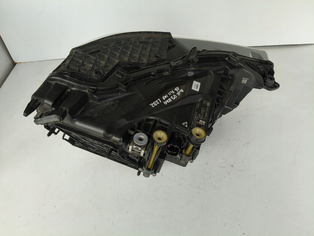Frontscheinwerfer Audi Q3 83A941011 Full LED Links Scheinwerfer Headlight SCH4679052415aw