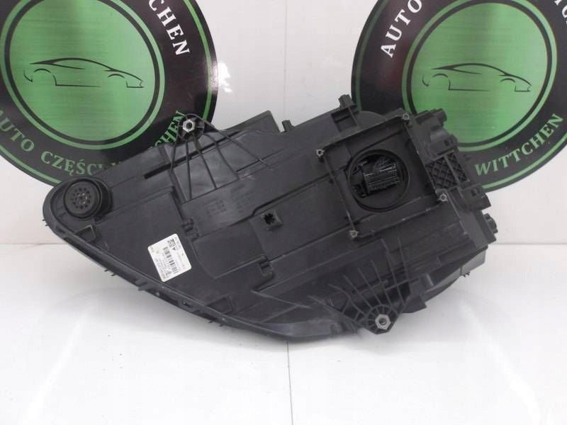 Frontscheinwerfer Porsche Macan 95b 95B941010AP Rechts Scheinwerfer Headlight SCH1868397759xd