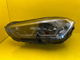 Frontscheinwerfer BMW X1 F48 5A0117702 LED Ein Stück (Rechts oder Links) SCH4602486031le