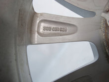 Load image into Gallery viewer, 1x Alufelge 15 Zoll 5.5" 5x100 40ET Glanz Silber 2G0601025 VW Polo Rim Wheel FEL2587433768ul