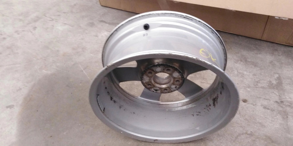 1x Alufelge 17 Zoll 7.0" 5x112 25ET 4G8601025H Audi A7 Rim Wheel