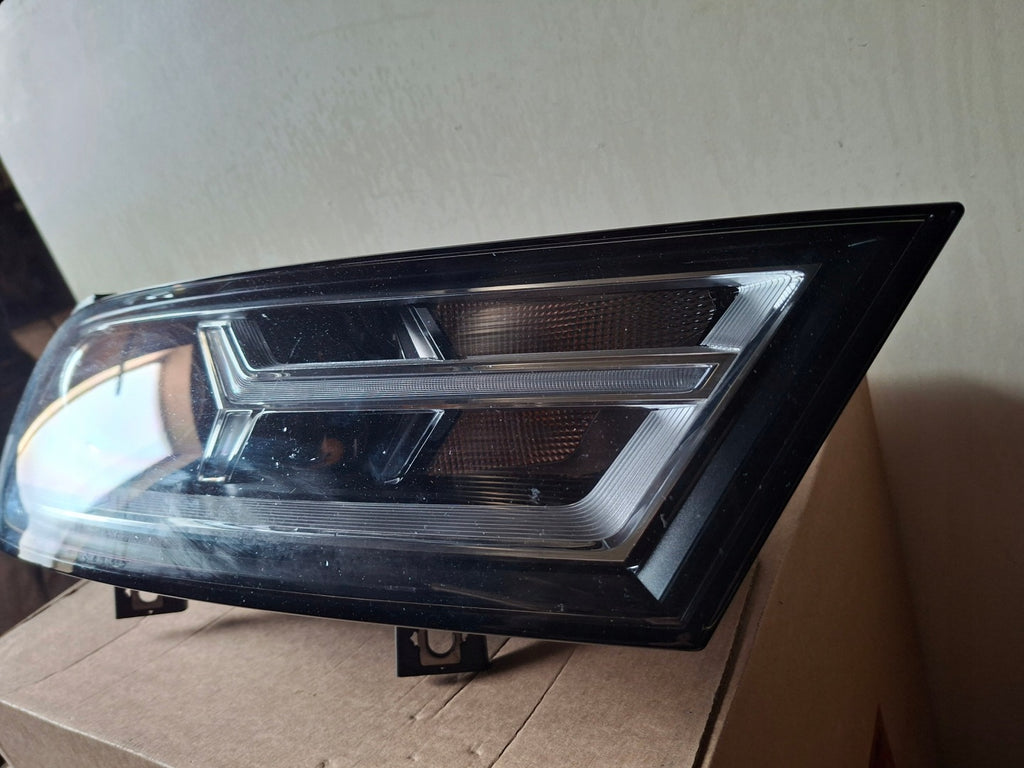 Frontscheinwerfer Audi Super 4M0941006 Xenon Rechts Scheinwerfer Headlight SCH5596779132ut