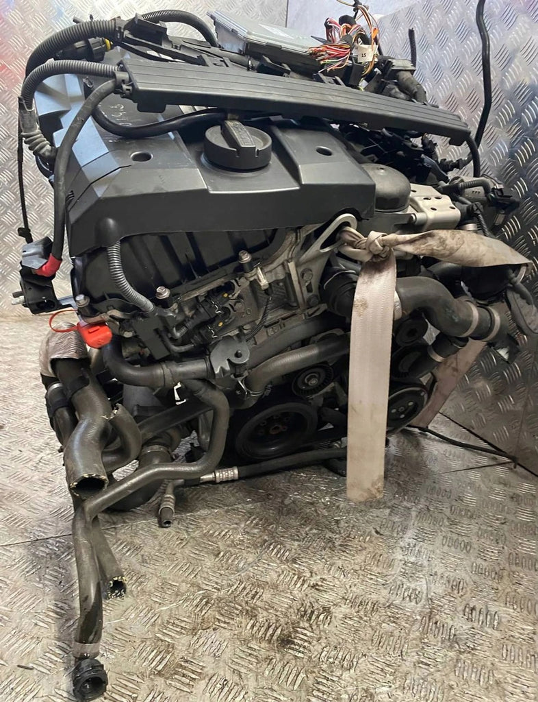 Motor BMW 3 E91 E90 N43B20 N43B20AA 2.0 2010 Benzin Engine Komplett