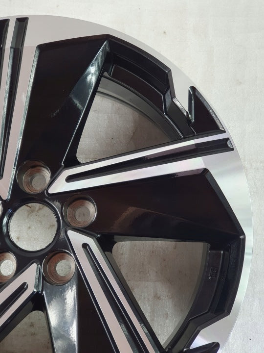 1x Alufelge 18 Zoll 7.0" 5x114.3 38ET Mitsubishi Outlander Eclipse Cross FEL5268734087uk