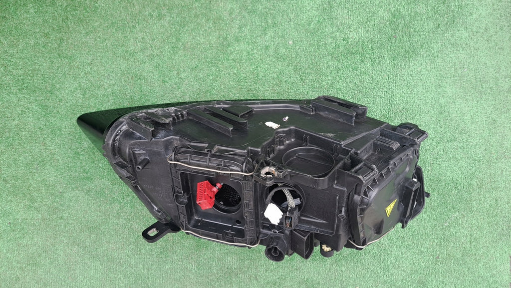 Frontscheinwerfer Audi Q5 8R0941006C Bi-Xenon Links Scheinwerfer Headlight SCH8603100375kp