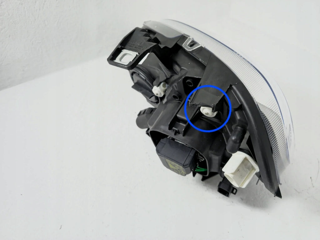 Frontscheinwerfer Mercedes-Benz W163 A1638205261 Xenon Rechts Headlight SCH1661031058jh