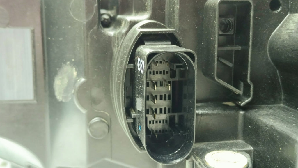 Frontscheinwerfer Skoda 030110423200 LED Rechts Scheinwerfer Headlight SCH6237007534ma
