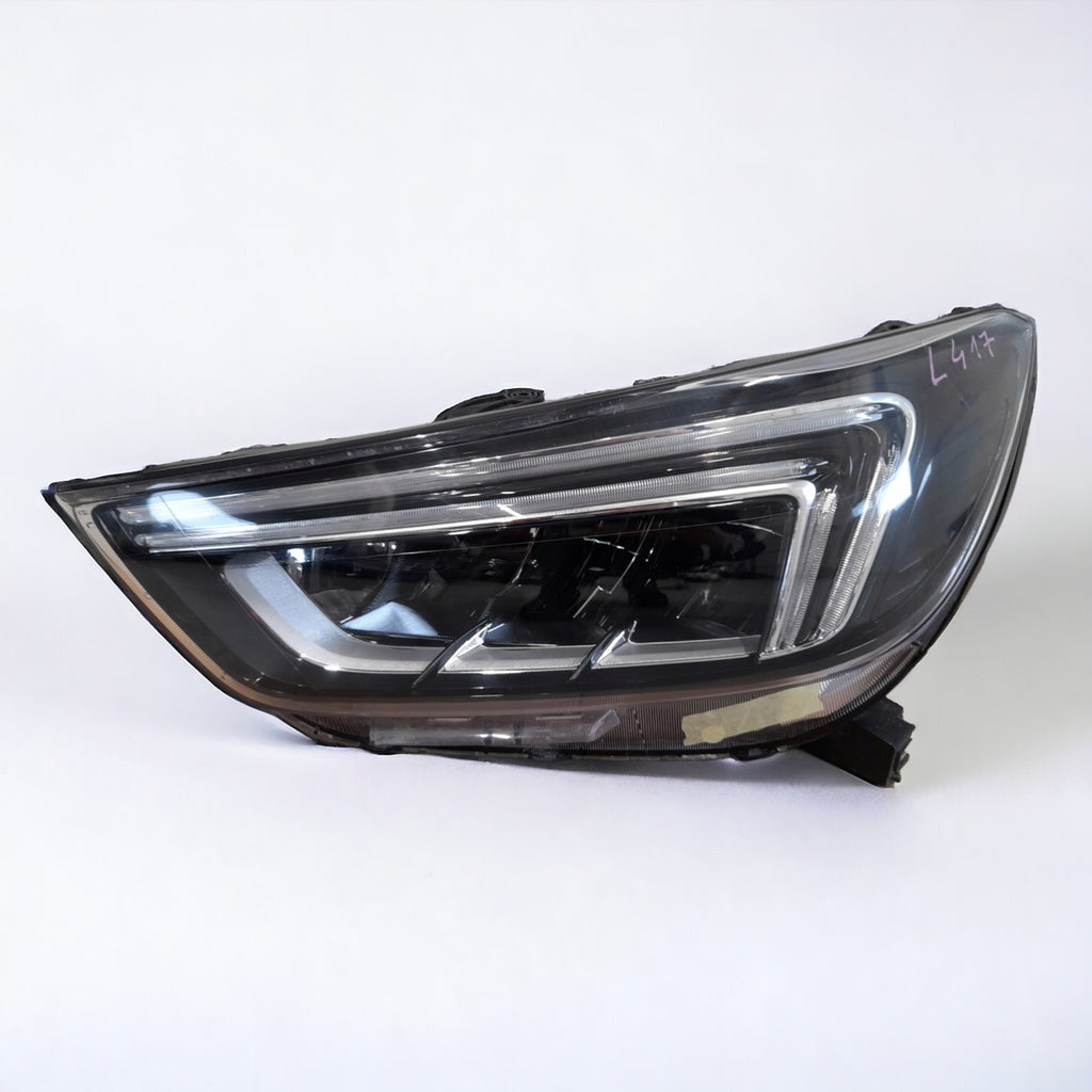 Frontscheinwerfer Opel Mokka X LED Links Scheinwerfer Headlight