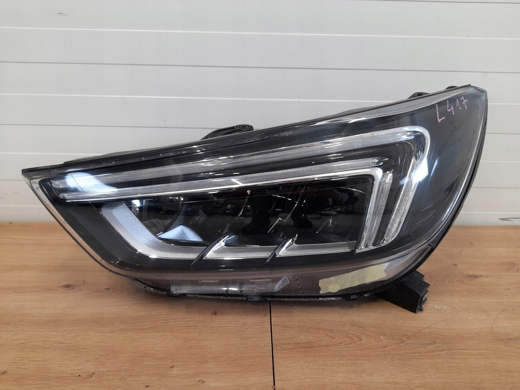 Frontscheinwerfer Opel Mokka X LED Links Scheinwerfer Headlight