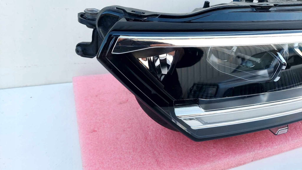 Frontscheinwerfer VW T-Roc 2GA941035AD Links Scheinwerfer Headlight SCH2373361307wz