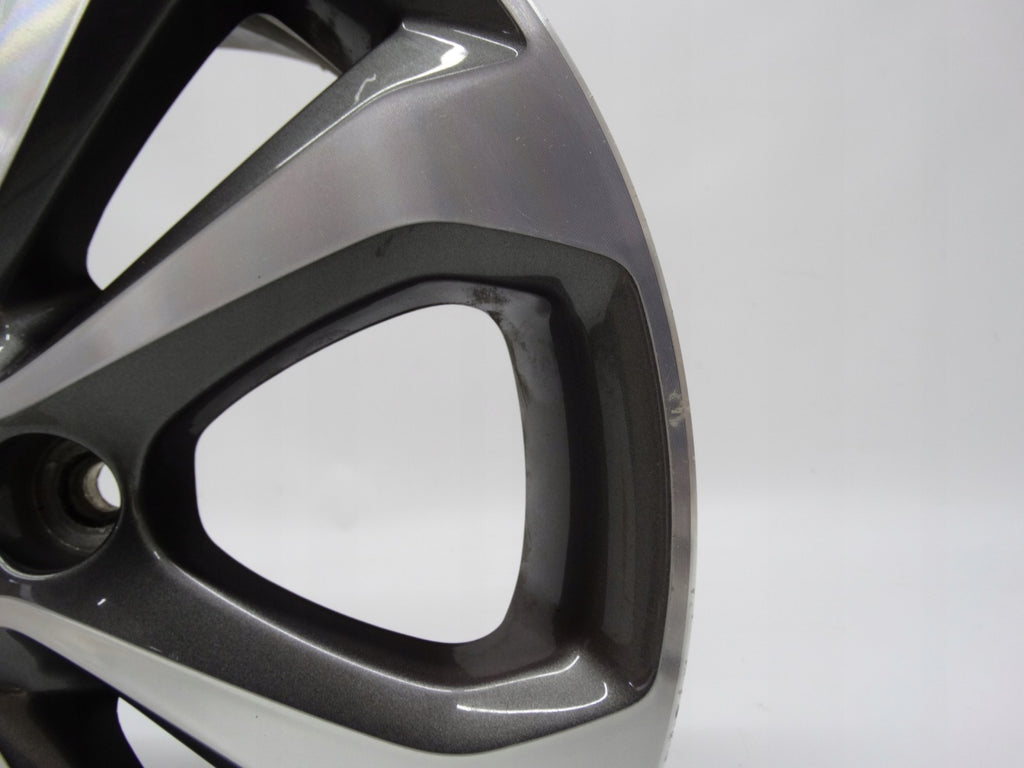 1x Alufelge 15 Zoll 6.0" 4x100 53ET 52910-B9300 Hyundai I10 Rim Wheel FEL8376461089es