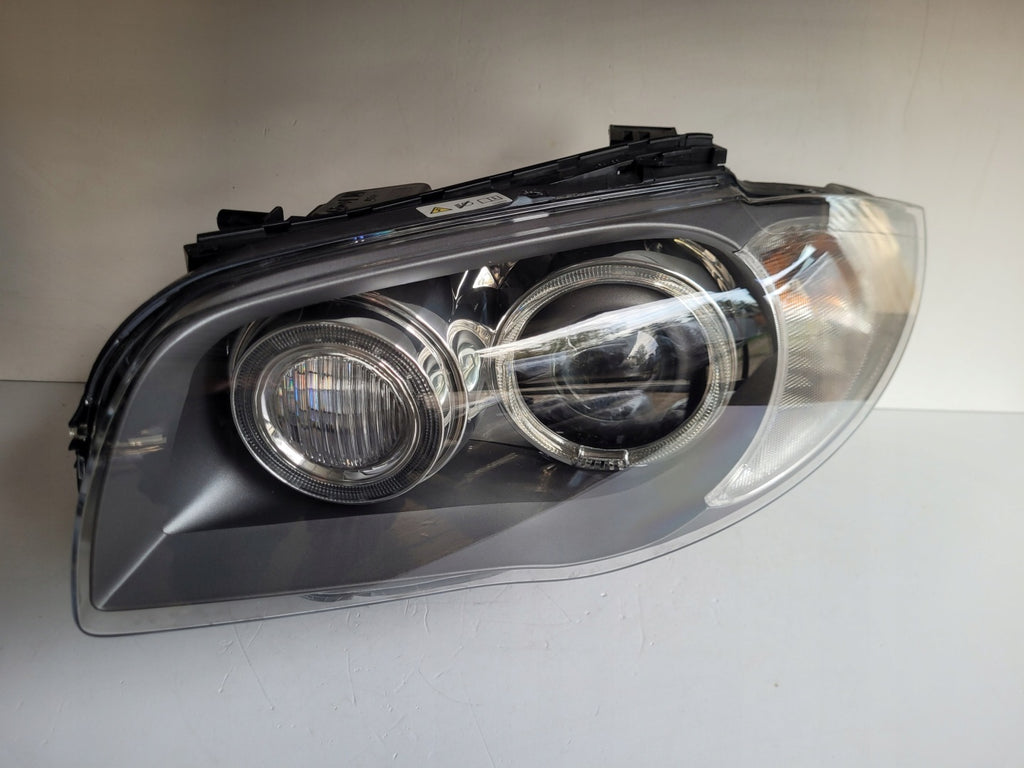 Frontscheinwerfer BMW 1 E87 90004817 Links Scheinwerfer Headlight SCH9049795796su