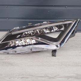 Frontscheinwerfer Seat Leon 5F1941007L Full LED Links Scheinwerfer Headlight SCH3214258799hn