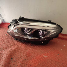 Laden Sie das Bild in den Galerie-Viewer, Frontscheinwerfer Mercedes-Benz Gle W166 A1668209561 LED Links Headlight